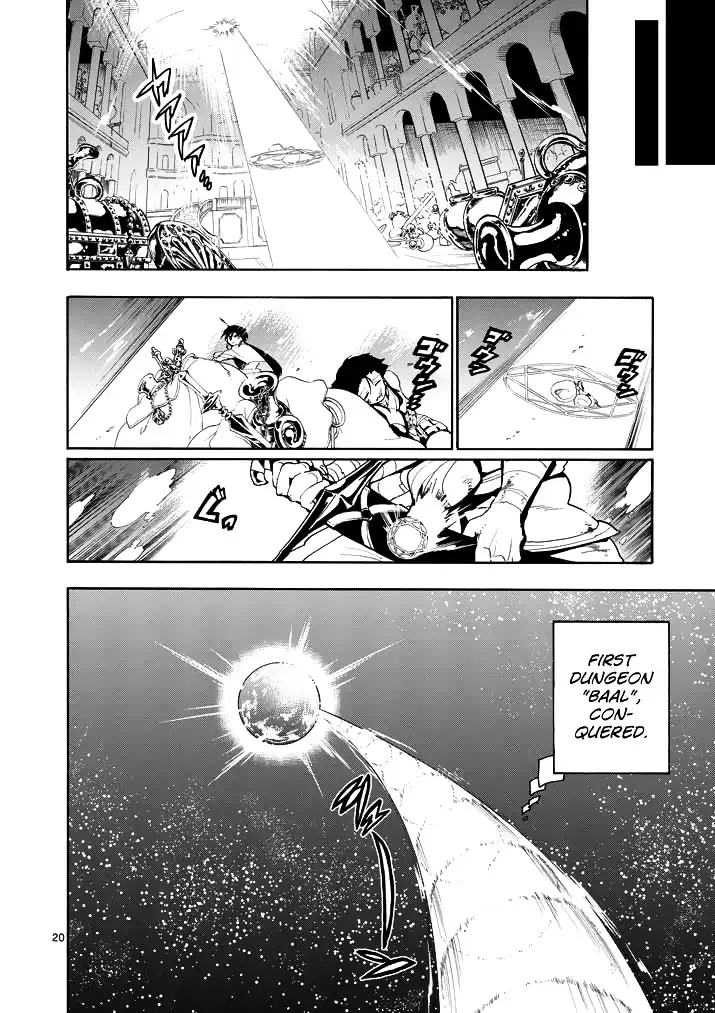 Magi - Sinbad no Bouken Chapter 11 21